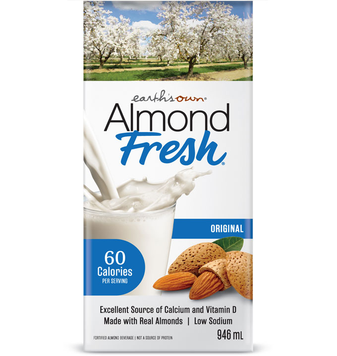 SoFresh Almond – Original 946ml