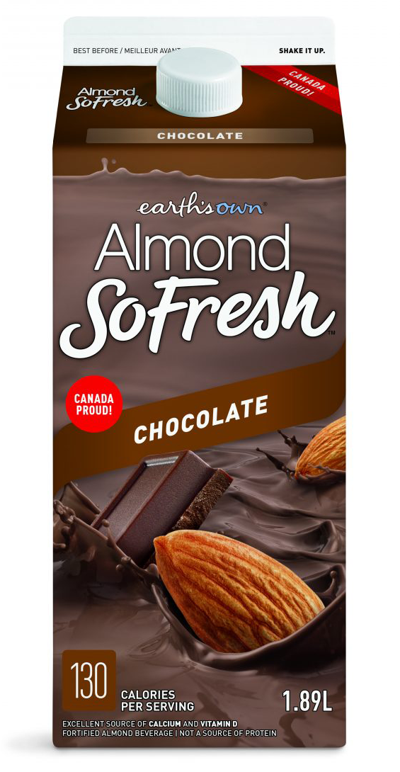 SoFresh Almond – Chocolate 1.89L