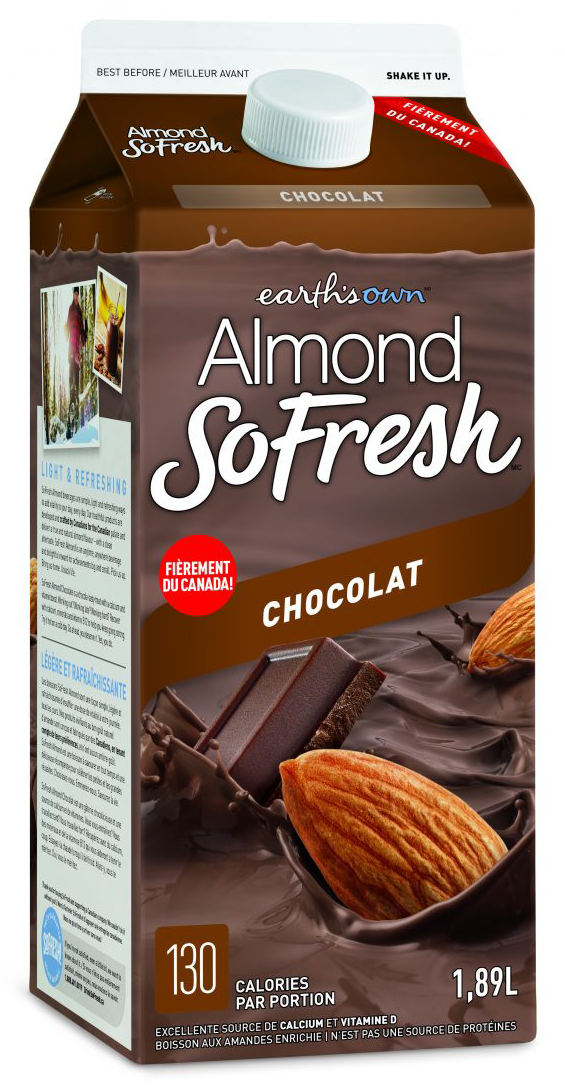 SoFresh Amande – Chocolat 1.89L