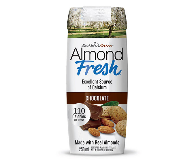 SoFresh Almond – Chocolate 250ml