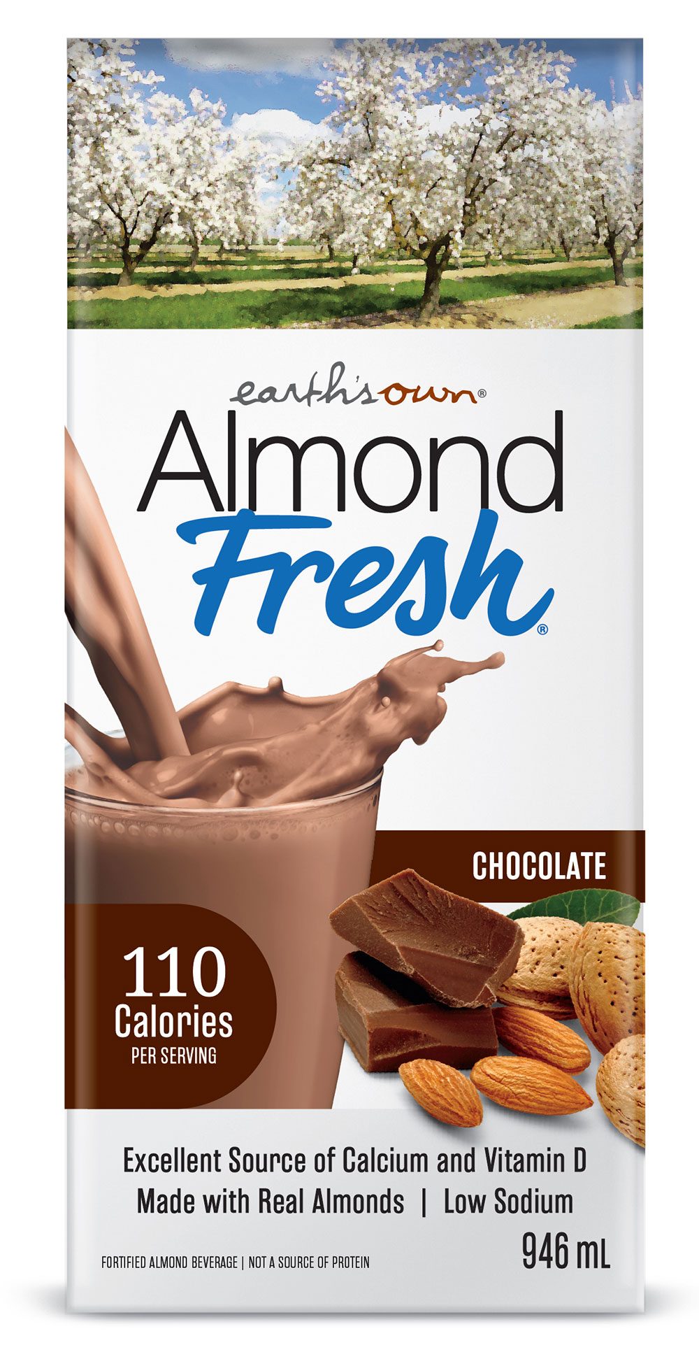 SoFresh Almond – Chocolate 946ml