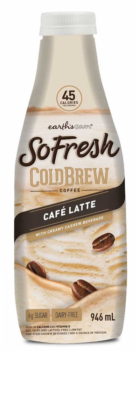 SoFresh Cold Brew – Café Latte 946ml